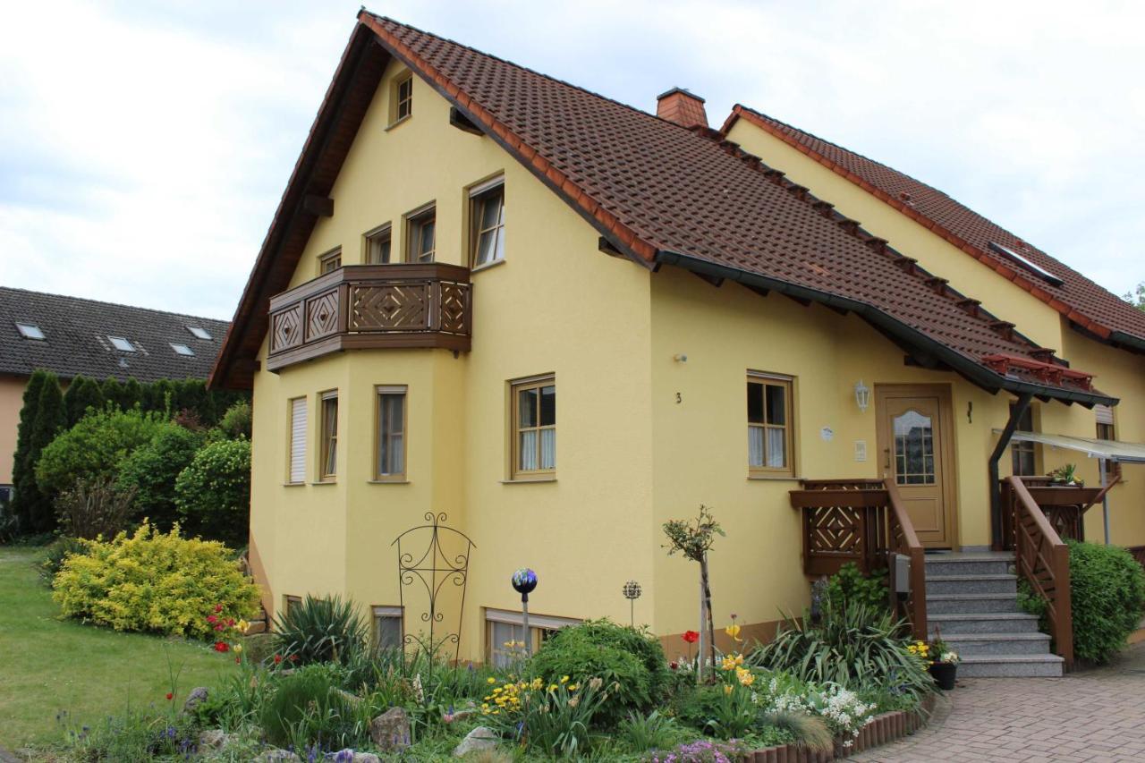 Ferienwohnungen Dippold Scheßlitz Екстериор снимка