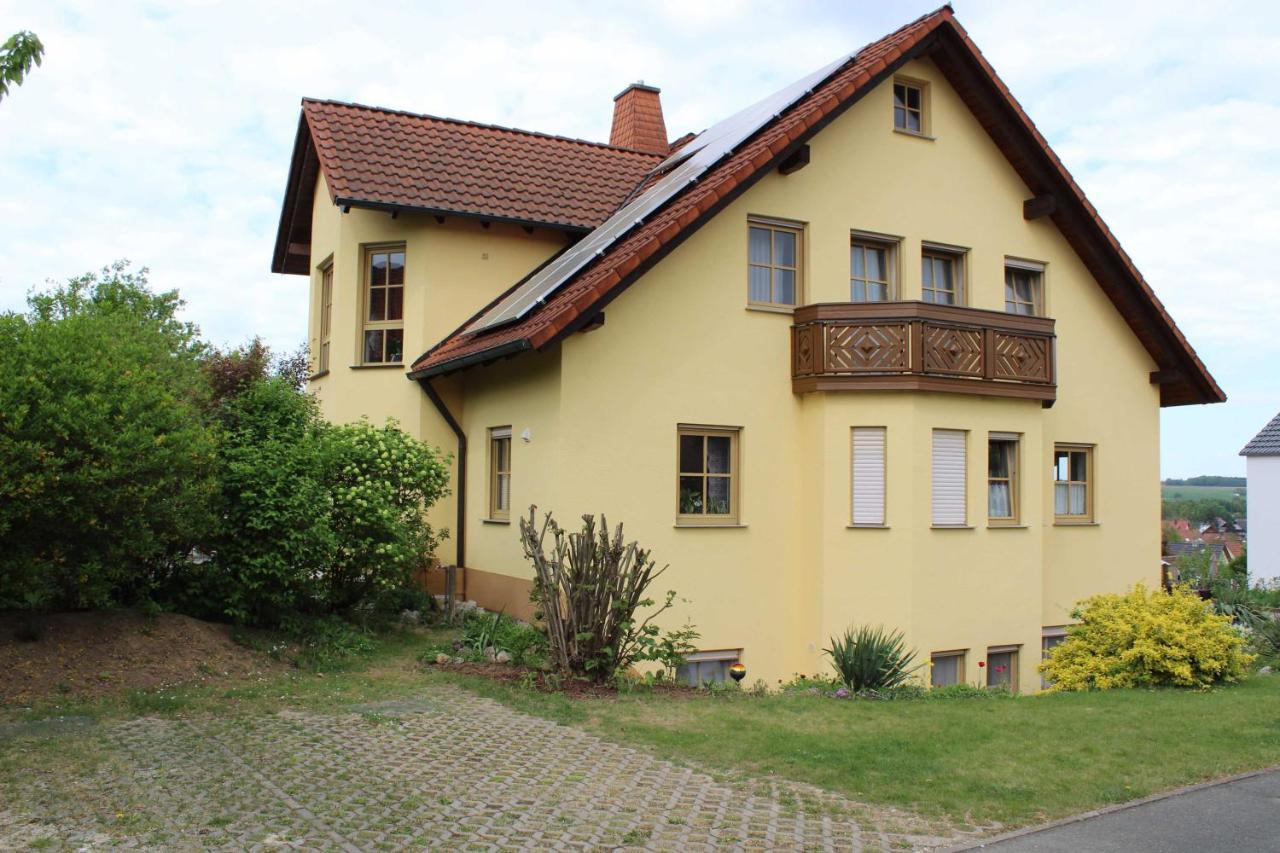 Ferienwohnungen Dippold Scheßlitz Екстериор снимка