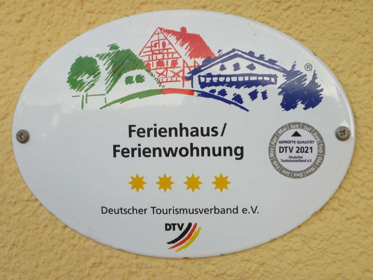 Ferienwohnungen Dippold Scheßlitz Екстериор снимка