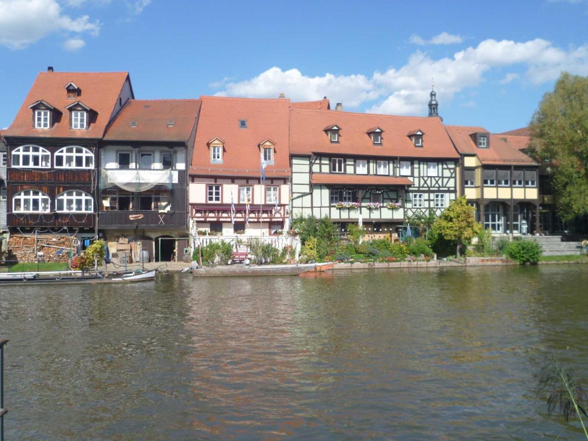 Ferienwohnungen Dippold Scheßlitz Екстериор снимка