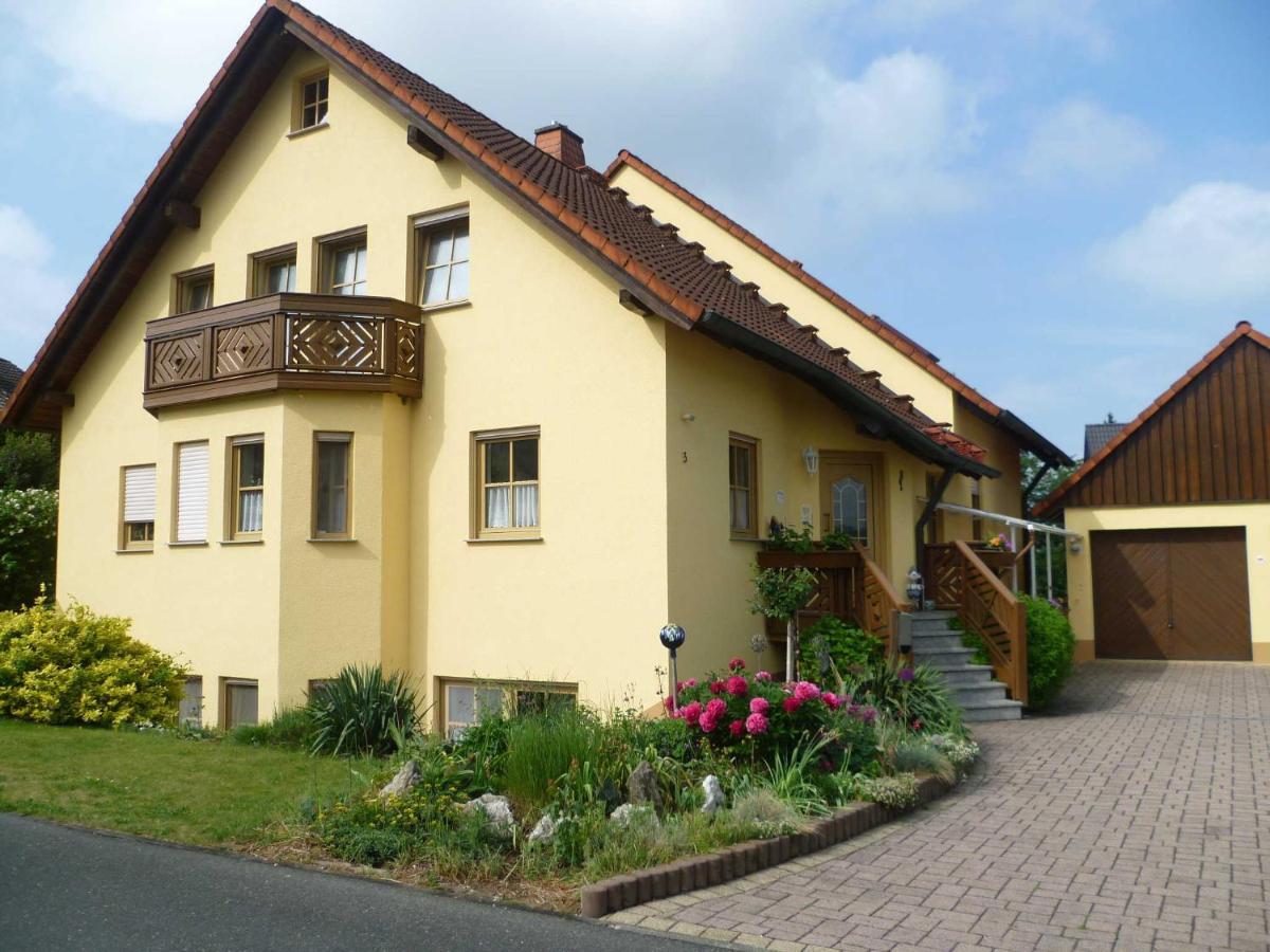 Ferienwohnungen Dippold Scheßlitz Екстериор снимка